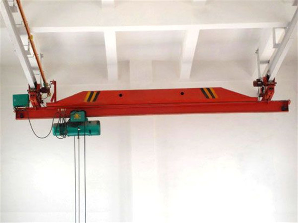 LX型电动单梁悬挂式起重机