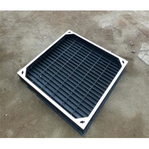 不锈钢承重隐形井盖