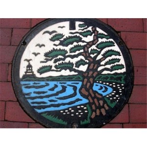 艺术井盖供应商