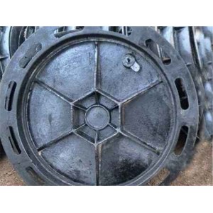 球墨铸铁井盖供应商