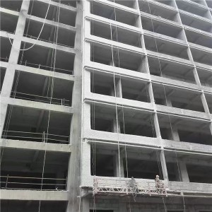 电梯井吸音板施工