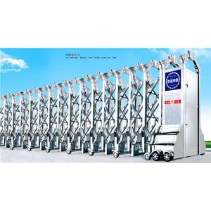 电动伸缩门厂家