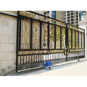 铁艺大门