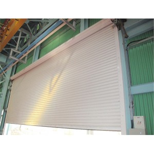 电动卷帘门厂家