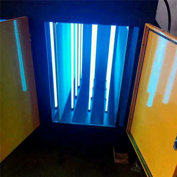 UV光解等离子净化设备