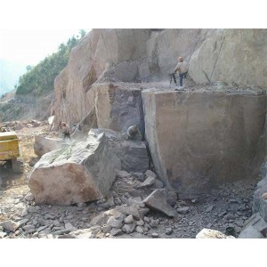 矿山资源-石材开采