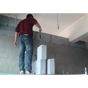 泡沫砖隔墙厂家