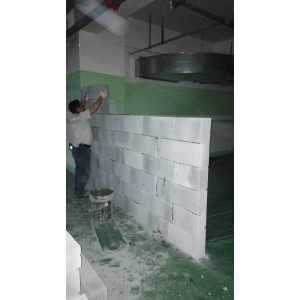 加气块隔墙厂家