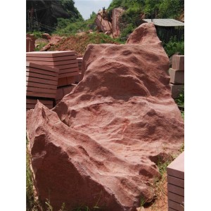 红砂岩