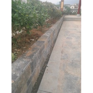 青石自然面碎拼