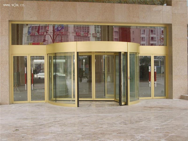 两翼旋转门供应商