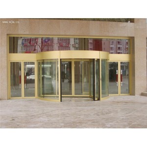 两翼旋转门供应商