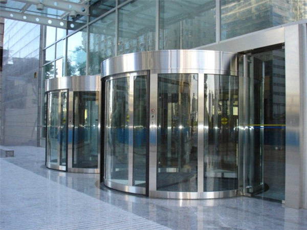 两翼旋转门价格