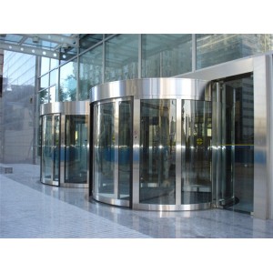 两翼旋转门价格