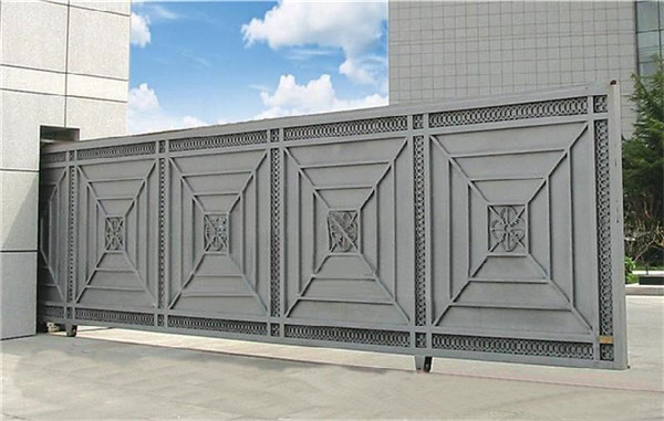 铁艺平移门厂家