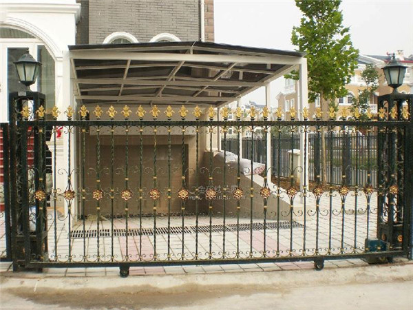 铁艺平移门供应商