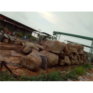 火山岩黑洞石厂家