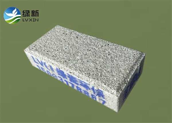 陶瓷透水砖生产工艺