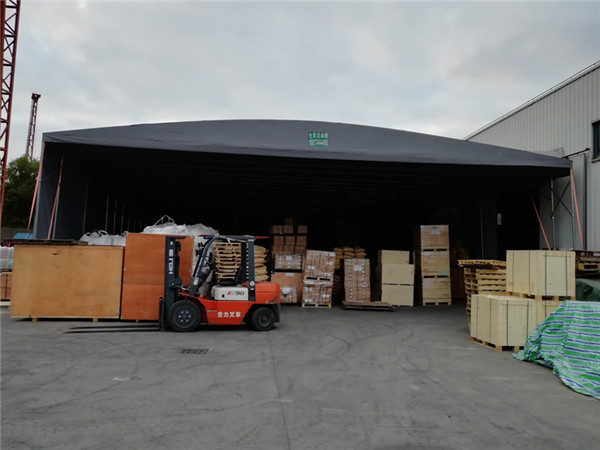 活动推拉棚厂家