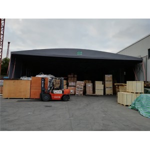 活动推拉棚厂家