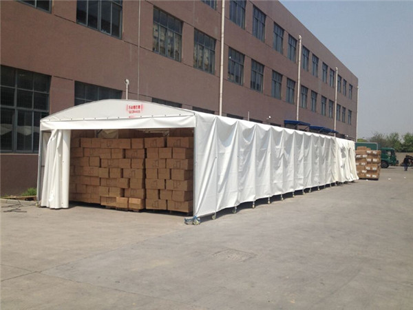 活动推拉棚供应商