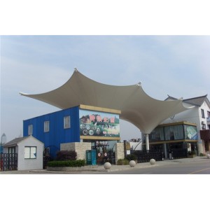 膜结构建筑厂家