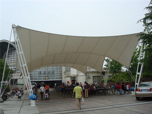 膜结构景观厂家