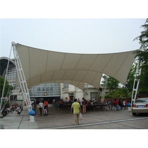 膜结构景观厂家