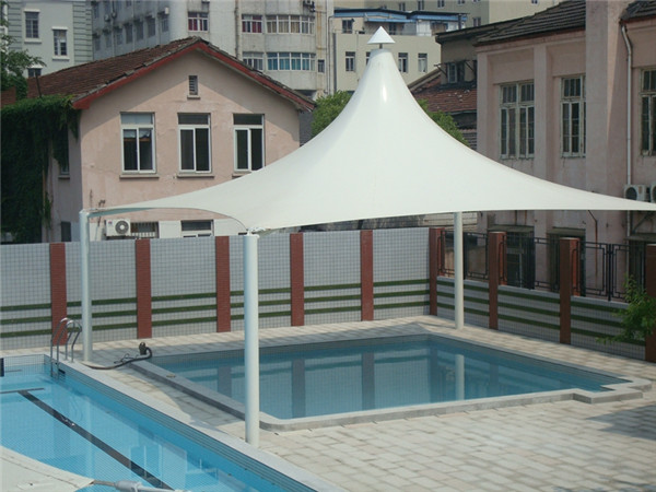 膜结构景观供应商