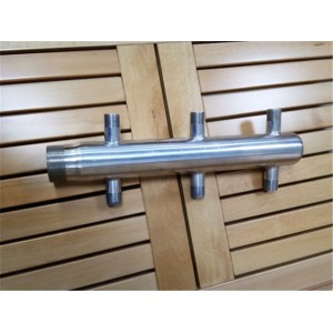 不锈钢分水器厂家