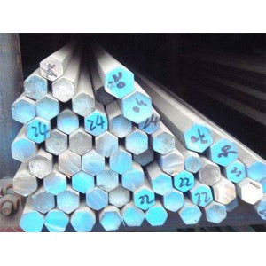 304不锈钢六角棒