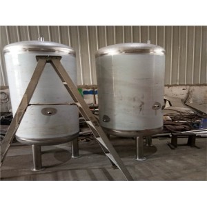 304不锈钢酒罐