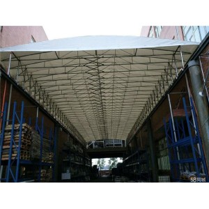 电动推拉棚厂家