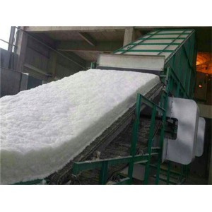 硅酸铝针刺毯供应商