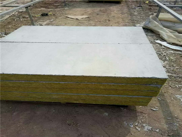 复合岩棉板