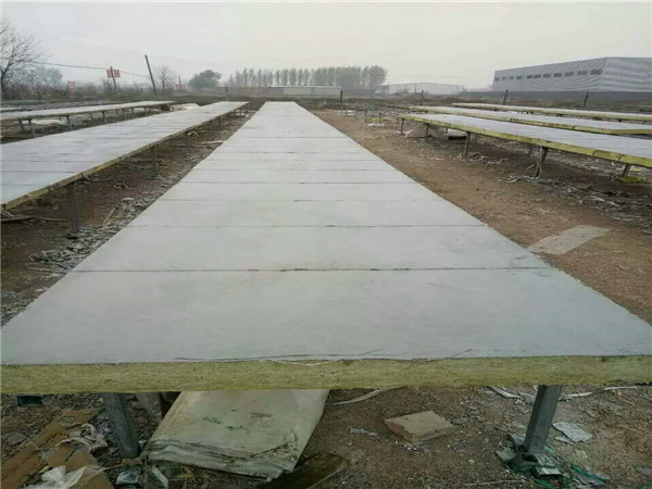 复合岩棉板供应商