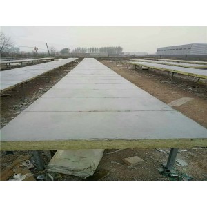 复合岩棉板供应商