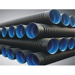 HDPE双壁波纹管厂家