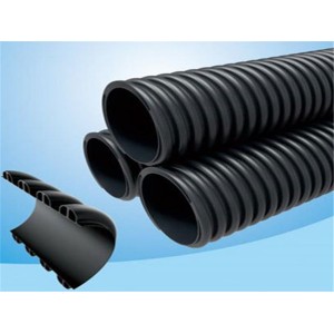 内肋增强聚乙烯螺旋波纹管