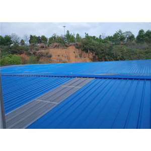 彩钢瓦除锈喷漆