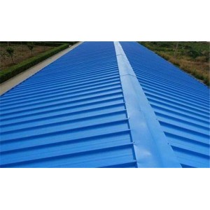 彩钢瓦除锈喷漆