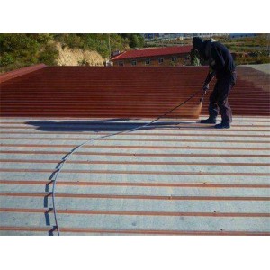 彩钢瓦防腐喷漆