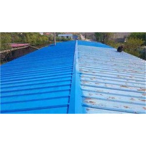 彩钢瓦油漆翻新