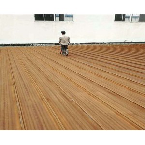 彩钢瓦翻新美化