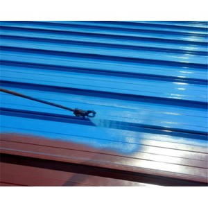 彩钢瓦翻新美化