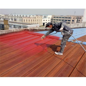 彩钢瓦翻新美化