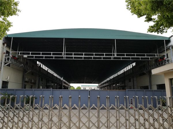 电动推拉棚厂家