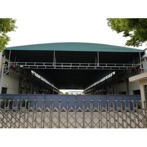 电动推拉棚厂家