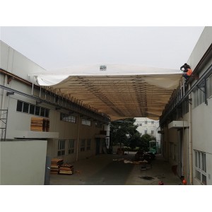 电动推拉棚价格