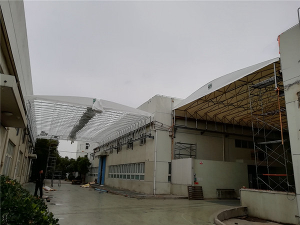 电动推拉棚供应商